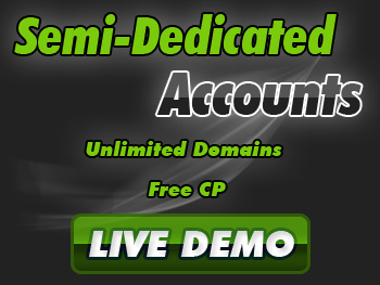 Semi-Dedicated