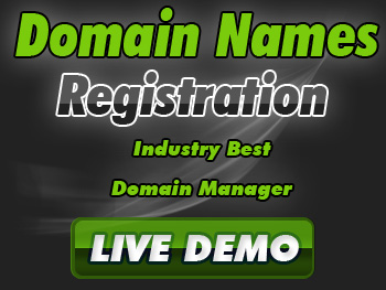Cut-rate domain name registrations & transfers